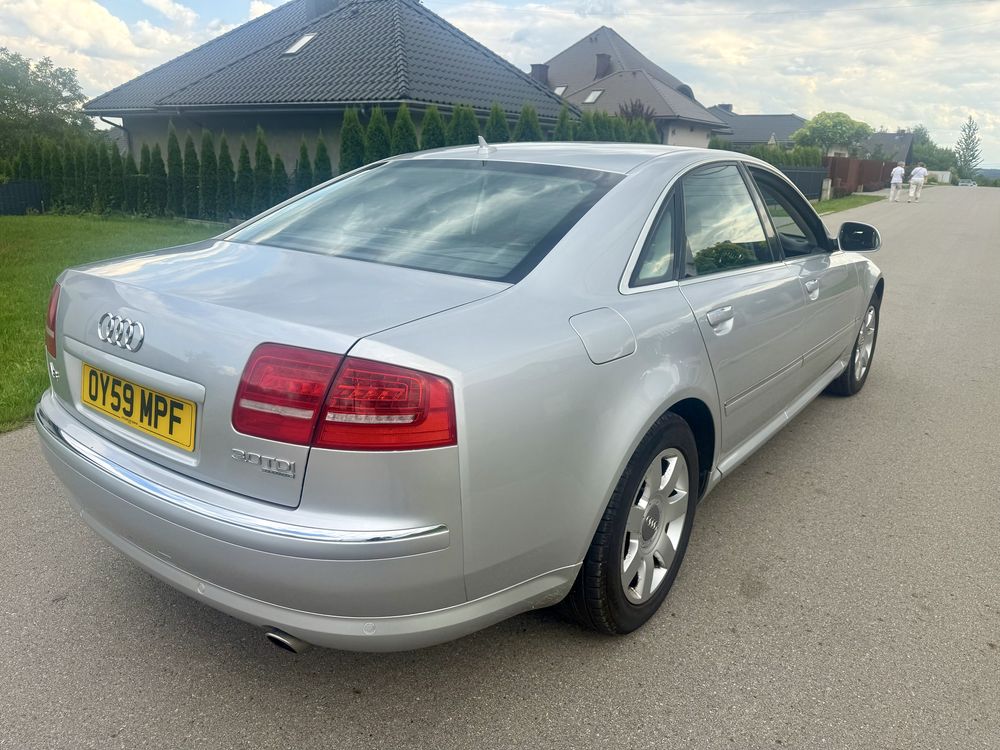 Audi A8 3.0 TDI Quattro ( Anglik )