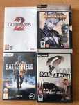 Guild Wars 2, Guild Wars, Battlefield 3,Kameleon