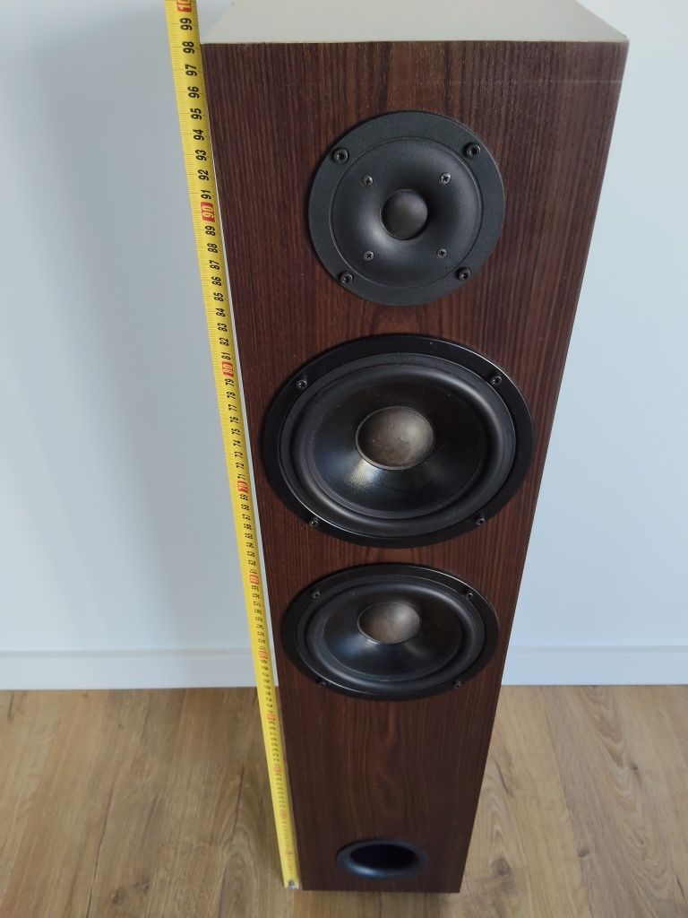 Kolumny podłogowe STX diy