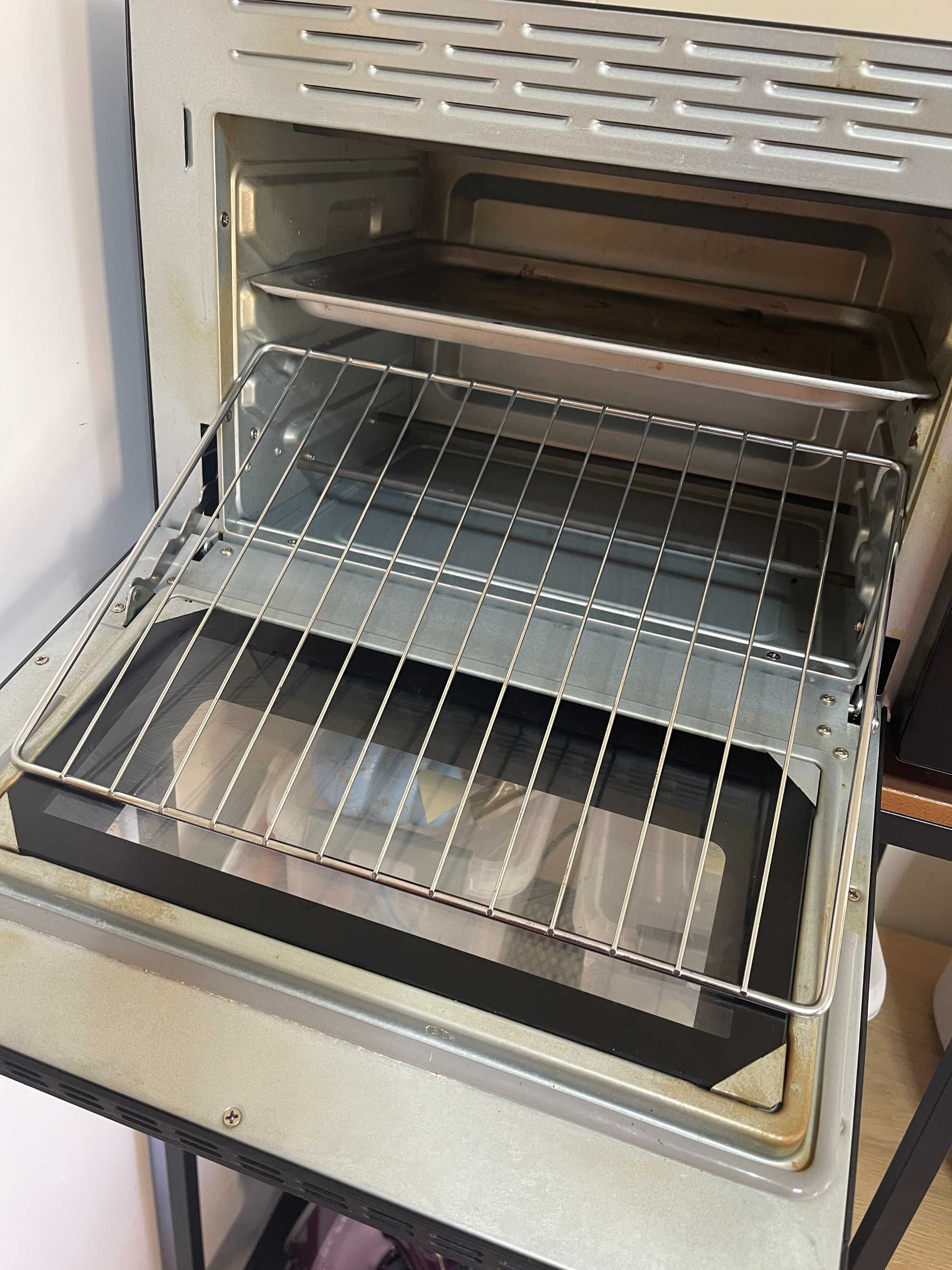 Forno Elétrico Qilive