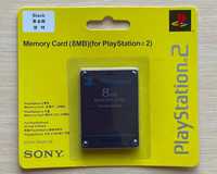 Memory Card 8 МБ Sony PlayStation 2