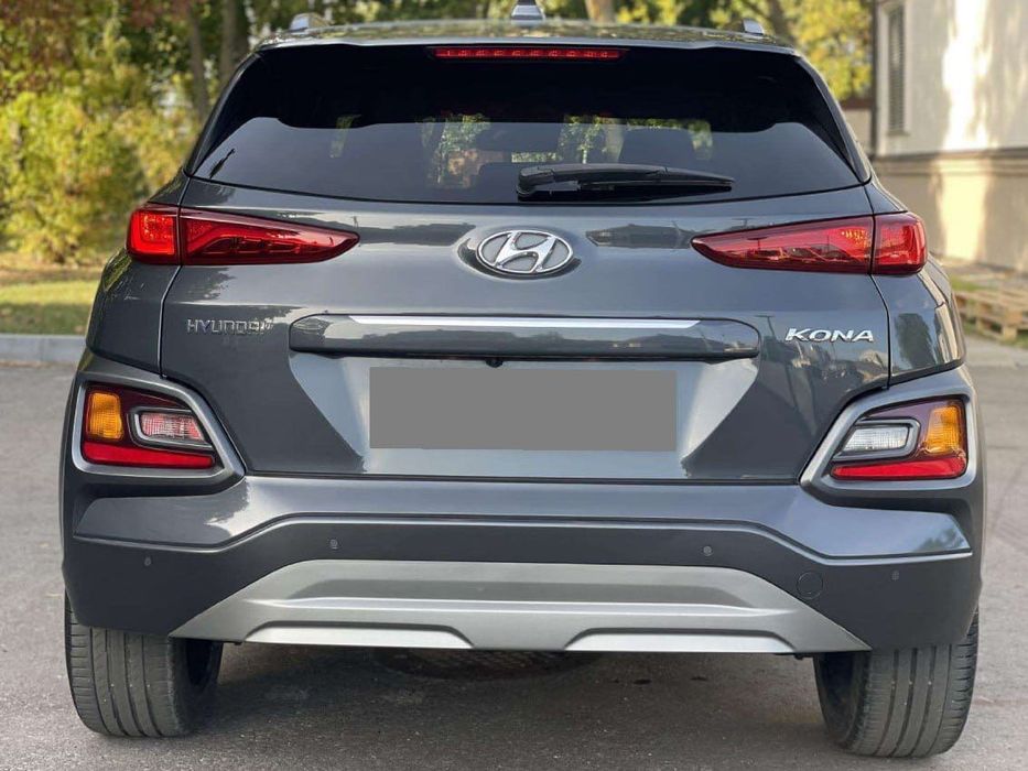 Hyundai Kona, 1.6 бензин