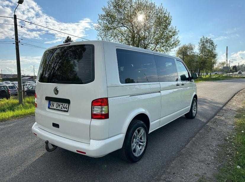 Volkswagen Transporter 2.0 TDI MT