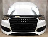 AUDI A3 8V 8V5 S LINE SEDAN KOMPLETNY PRZÓD ZDERZAK LAMPY MASKA PAS XENON