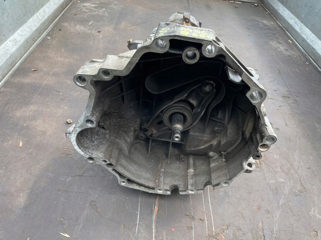 Audi A4 B6/3.0 V6 Quattro Manual Skrzynia 6 Biegów Manualna Gbd Eu