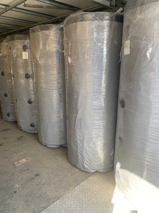 Zbiornik Buforowy Bufor c.o. 1000l dostępny z dostawą faktura VAT