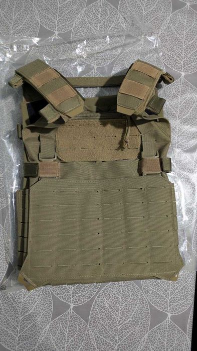 Чохол плитоноски Direct Action Spitfire