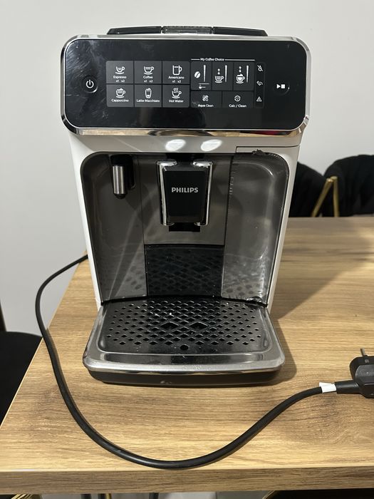 Ekspres Philips LatteGo