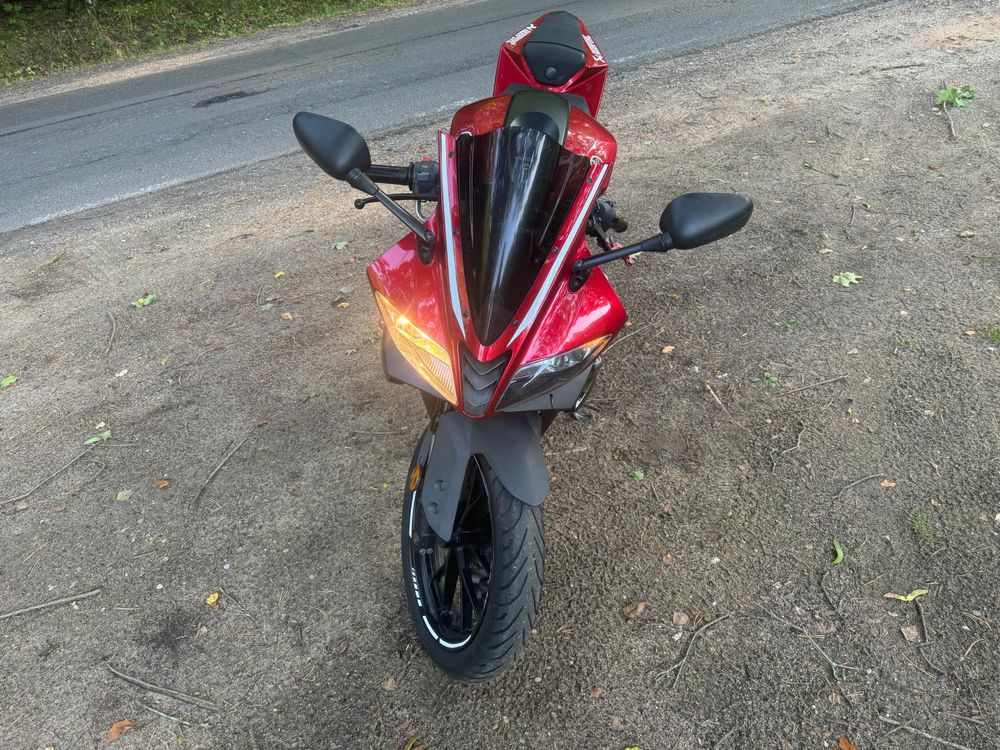 Sprzedam Yamaha YZF R 125/50 2018  na Am