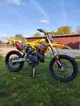 2002 Suzuki RM 250 2T