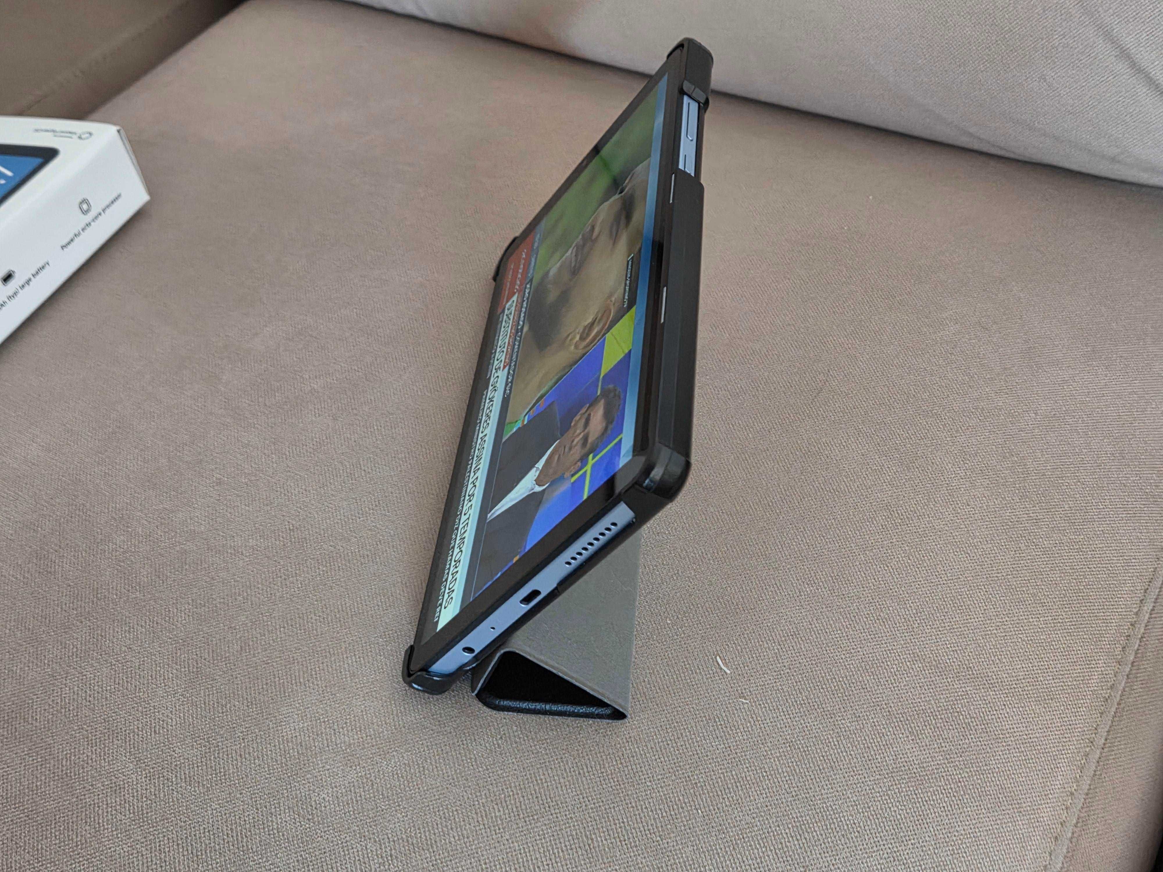 Tablet Xiaomi Redmi SE 8.7", novo, fatura, garantia - Oferta capa
