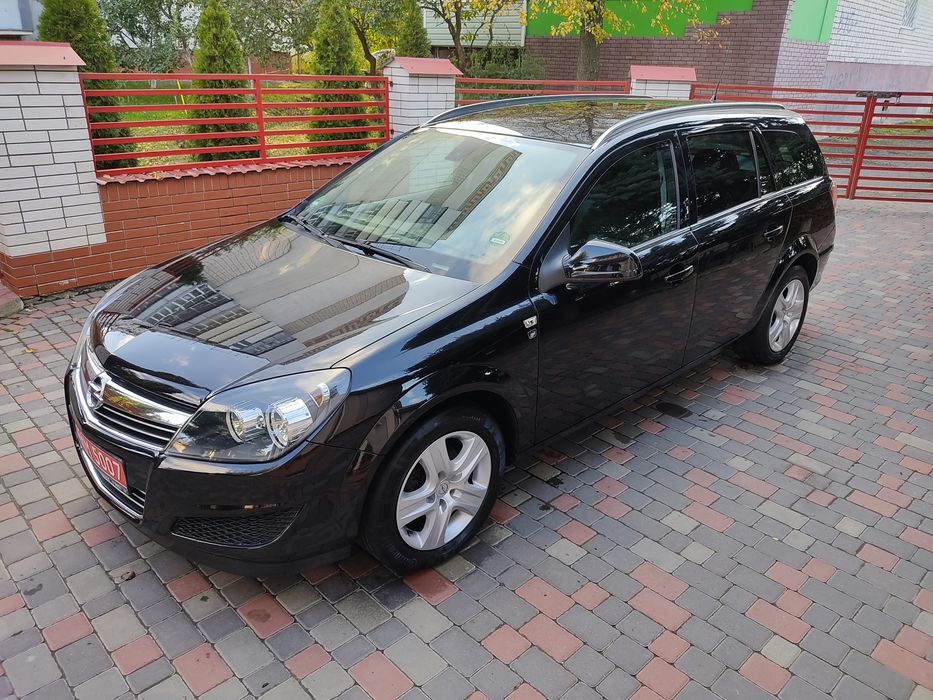 Opel Astra H 1.4 Газ- бенз