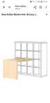 Blat do kallaxa ikea