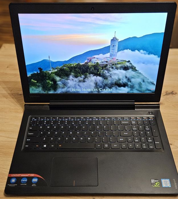 Laptop Lenovo Ideapad 700-15ISK i7 Nvidia