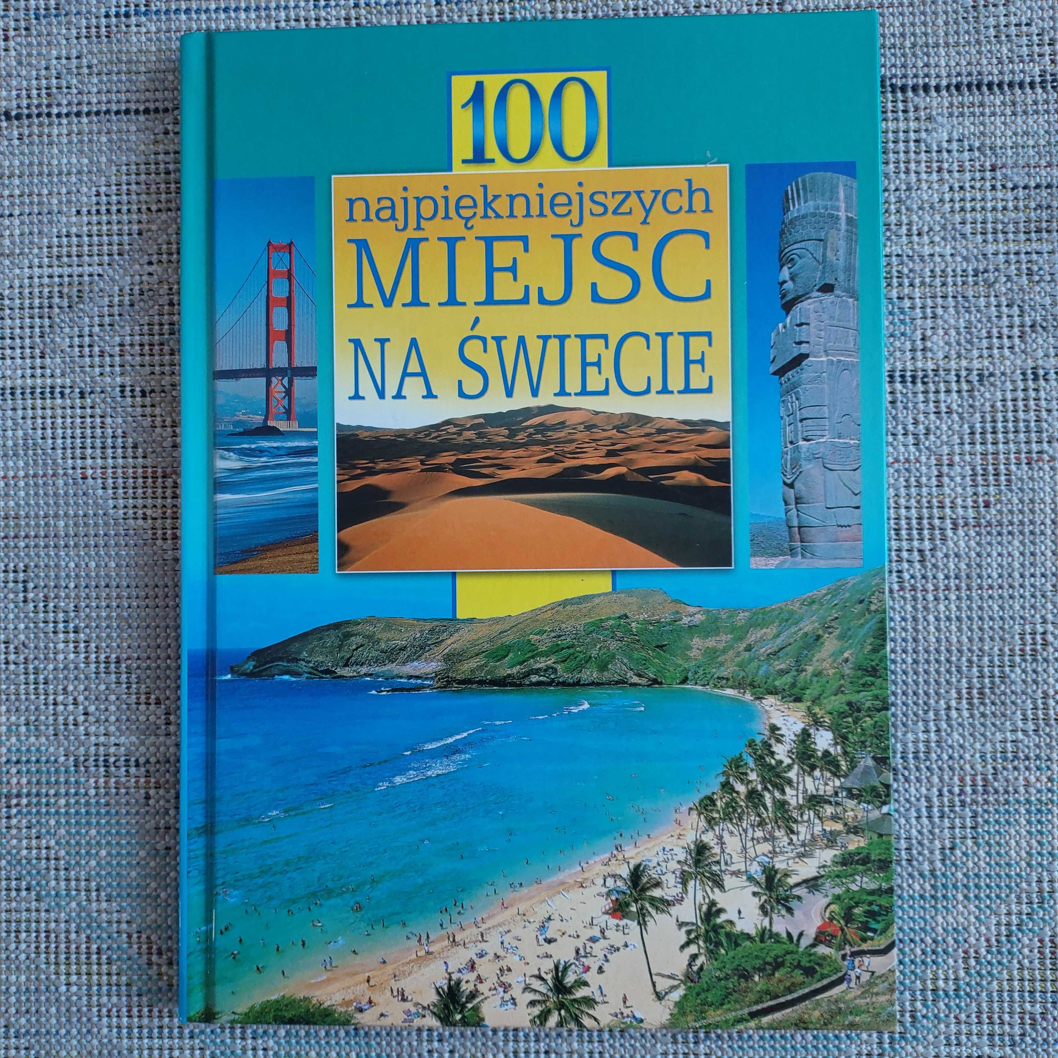 100 najp miejsc i 100 cudów natury w polsce