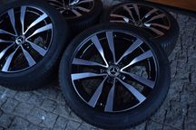 Mercedes S W222 E X 213 all terrain koła zima nowe Continental 22 r