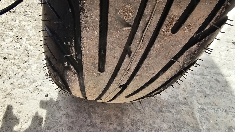 Продам Електроскутер Maxxter Trike