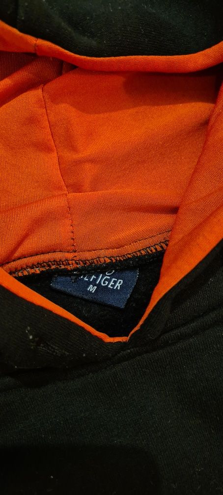 Bluza Tommy hilfiger rozmiar chłopięcy na ok. 140cm wzrostu
