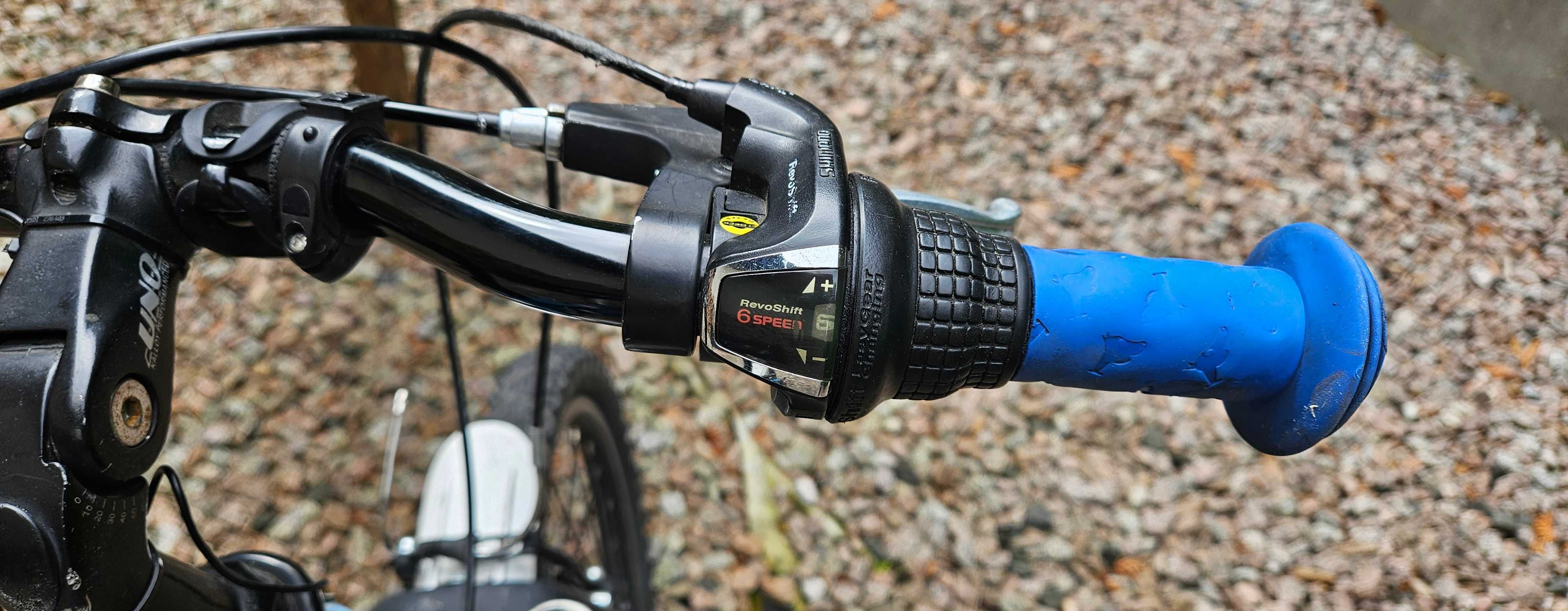 Super rower unibike pilot 20"