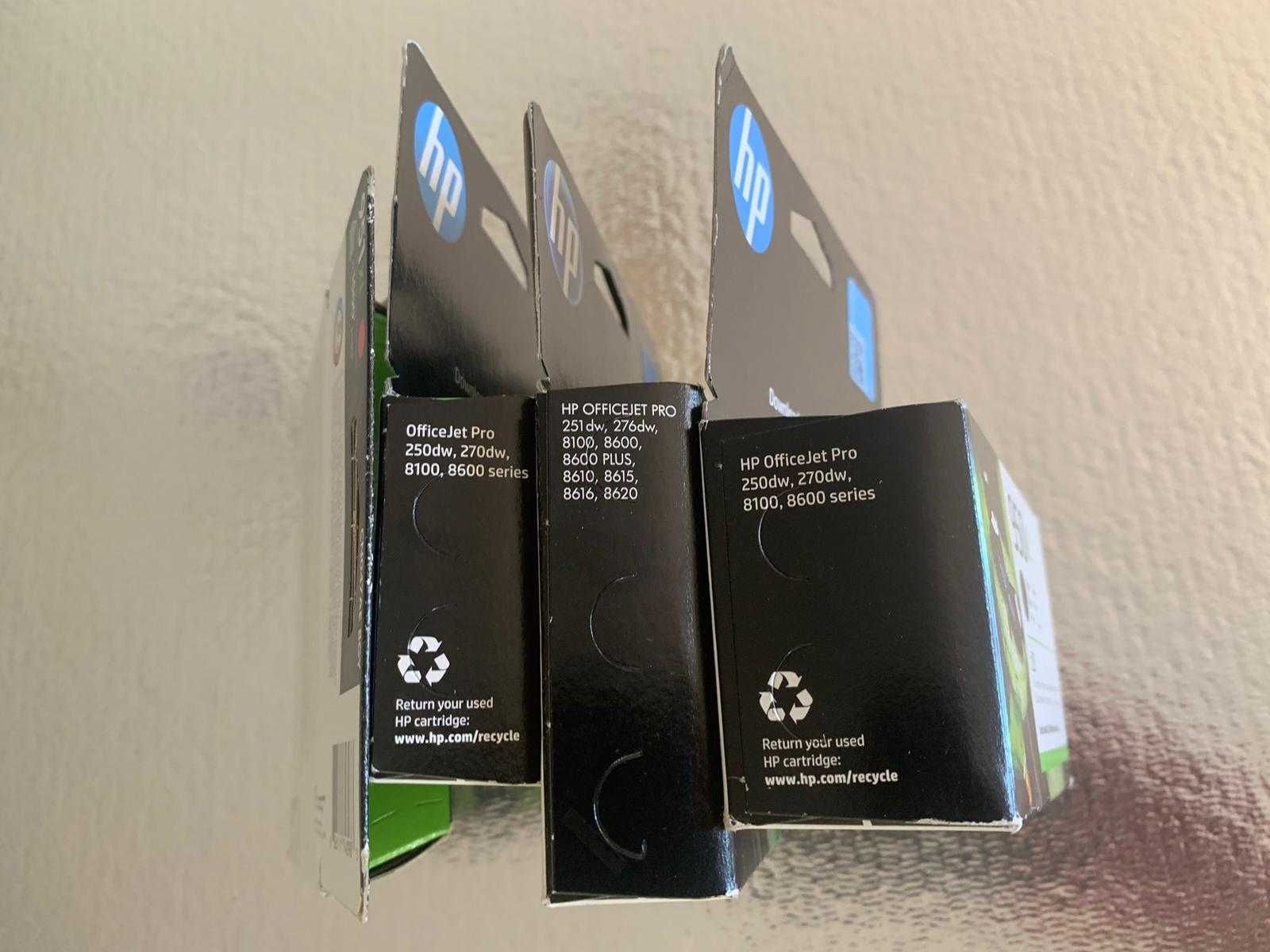 Tinteiros HP 950XL/951XL - Originais