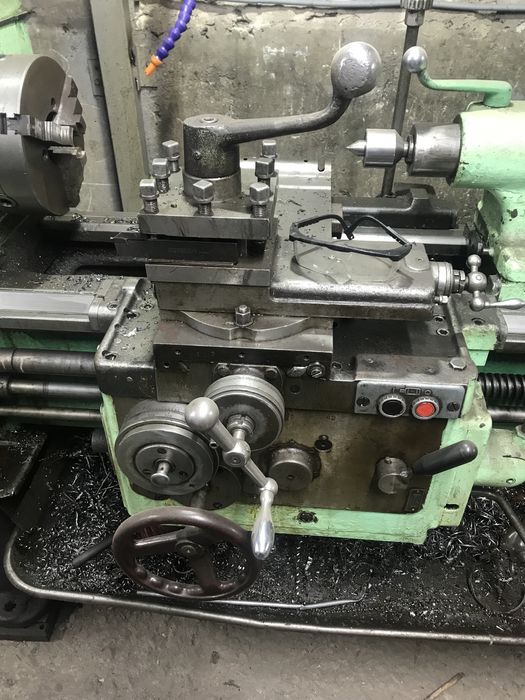 Токарный станок 1к62