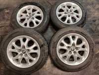 Koła 5x98 Alfa Romeo 147 Opony KLEBER KRISALP HP2 185/65 R15