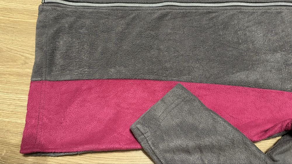 Жіноча флісова кофта, фліска