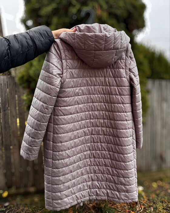 Пальто-жилетка