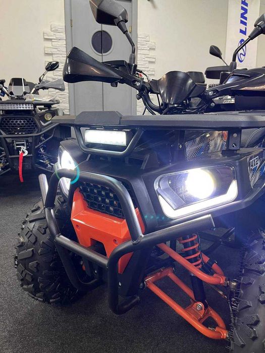 АКЦИЯ квадроцикл Sport Energy AY125 МотоСалон АртМото Днепр