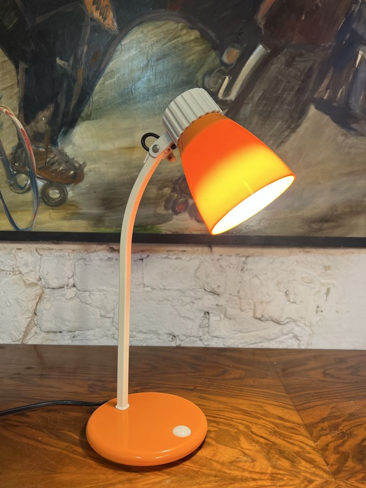 Lampka w stylu DDR Mid Century vintage retro
