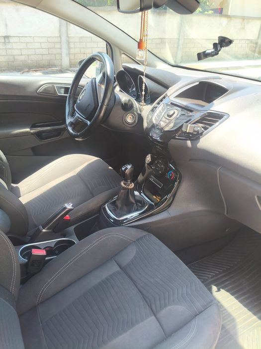Vendo Ford Fiesta 2014