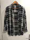 Camisa estilo oversize da Tiffosi