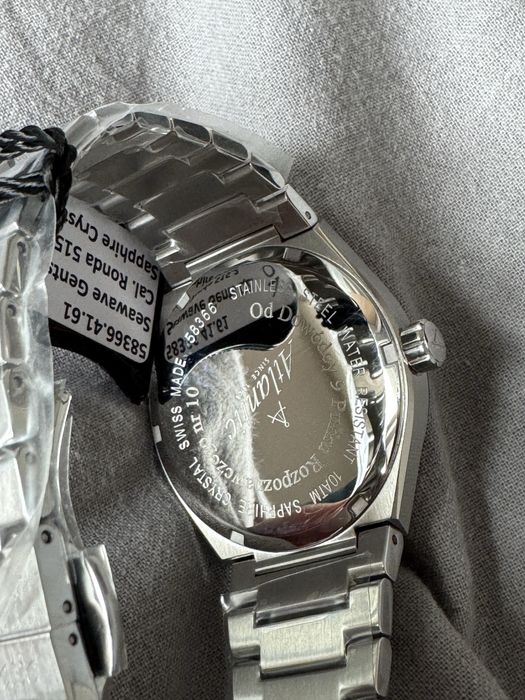 Zegarek Atlantic Seawave