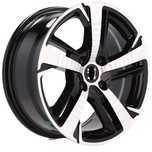 4x Felgi 16 4x108 m.in. do CITROEN DS3 DS4 DS5 C4 C5 Picasso - B5514