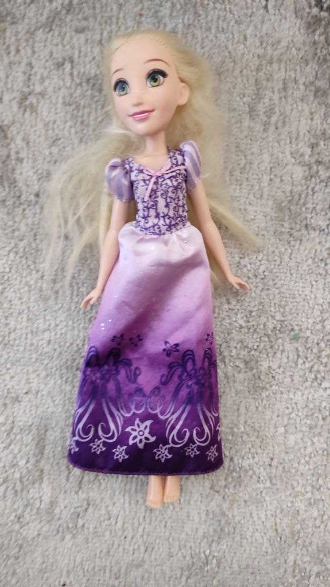 Ляльки Disney:  Barby, русалочки, принцеси frozen