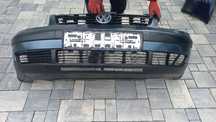 Vw passat b5 96-99 zderzak przód przedni szary lc7v