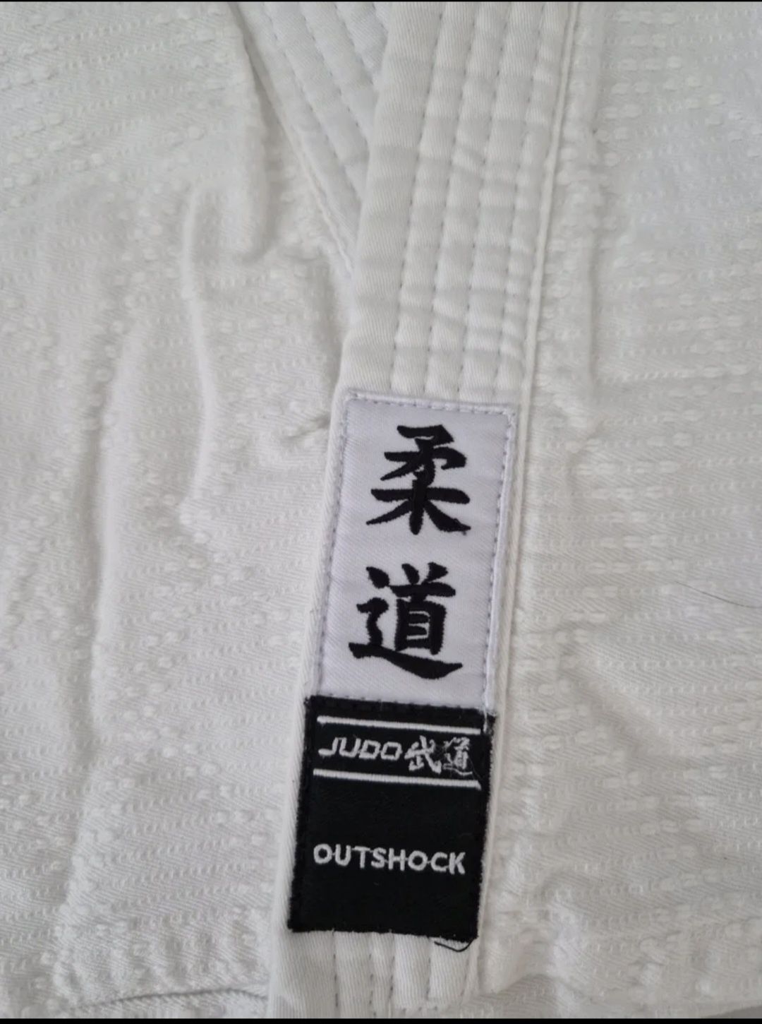 Kimono de Judo infantil - 140cm