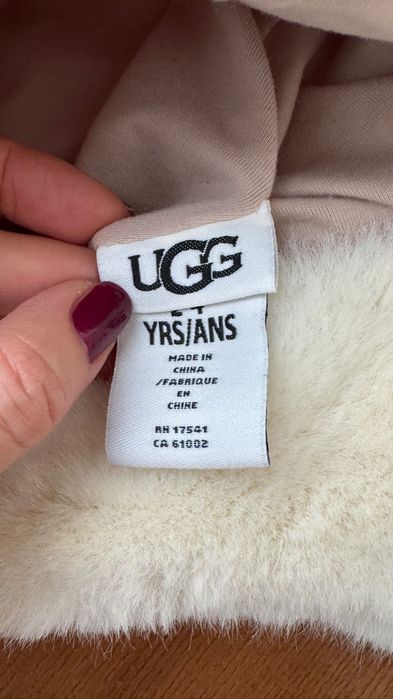 Ugg шапка, 2-4 роки