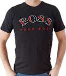 Hugo Boss T-SHIRT koszulka granatowa r.M,L,XL,XXL