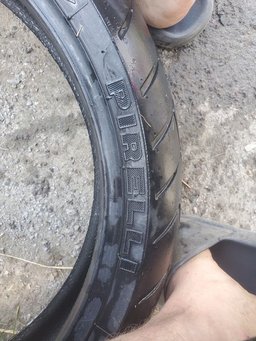 Покришка SCORPION PIRELLI 120/70 17 58W