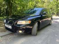 Volvo V50 D5, MANUAL, Skóra, PDC, Navi, Dofinansowane-bez wkładu!