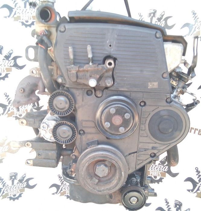 Motor Kia Carnival 2.9 CDRI REF: J3