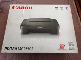 Impressora Multifunções CANON MG2550S BLACK