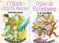 7652 - Juvenil - Coleção as Aventuras de Mac Gurk