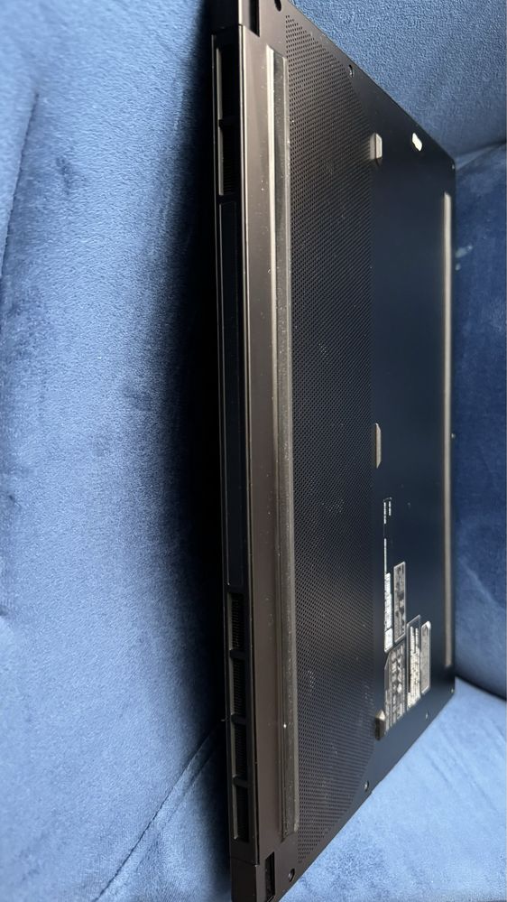 Ігровий ноутбук MSI Stealth GS66 i7-10870H RTX 3060