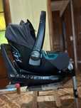 Автолюлька Britax Römer BABY-SAFE3 i-SIZE з базою 360 (платформою)