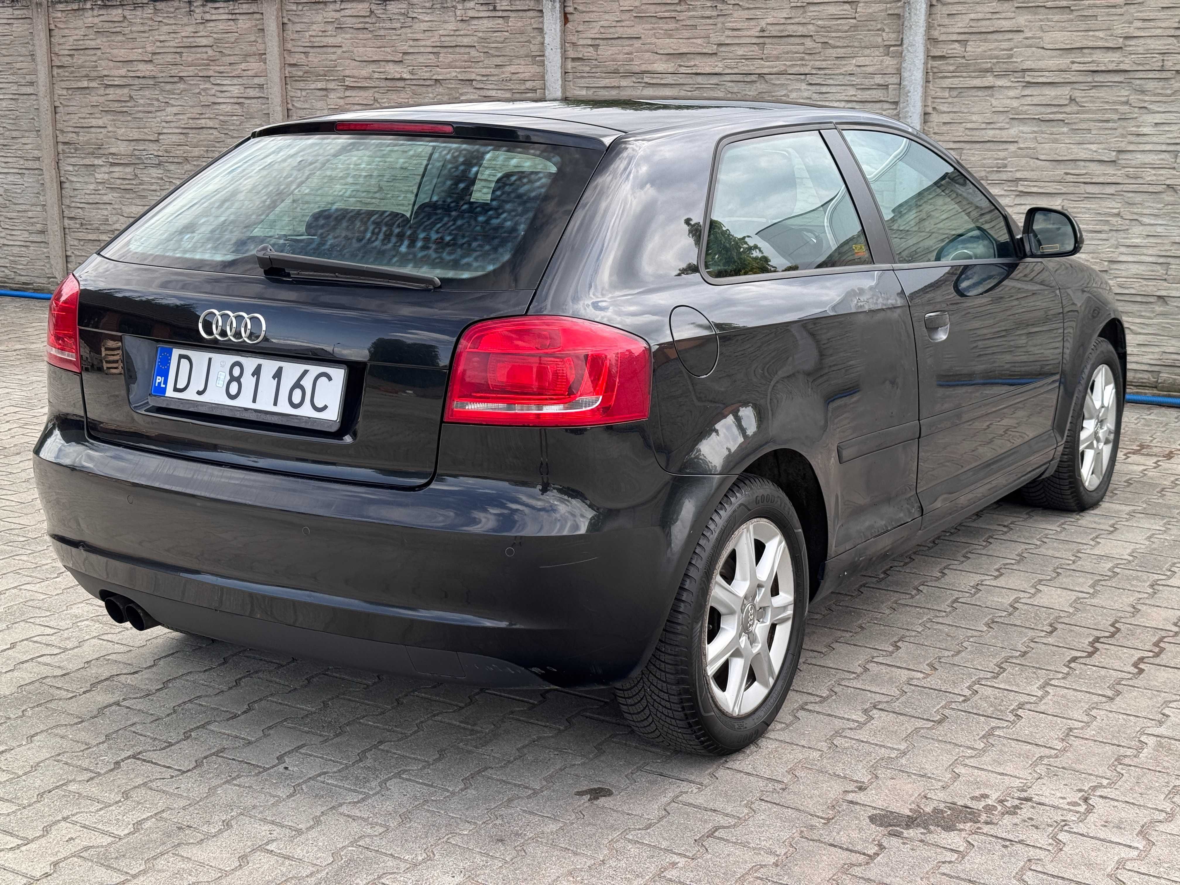 Gwarancja 12.msc. Automat Audi A3 8P  1,4 benzyna