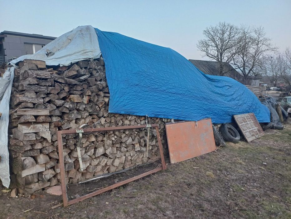 Drewno opałowe buk,wierzba