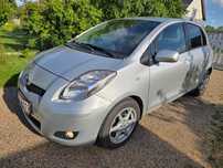 Toyota Yaris Automat Najbogatsza Wersja
