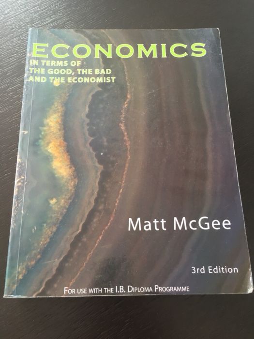 Podręcznik do ekonomii IB